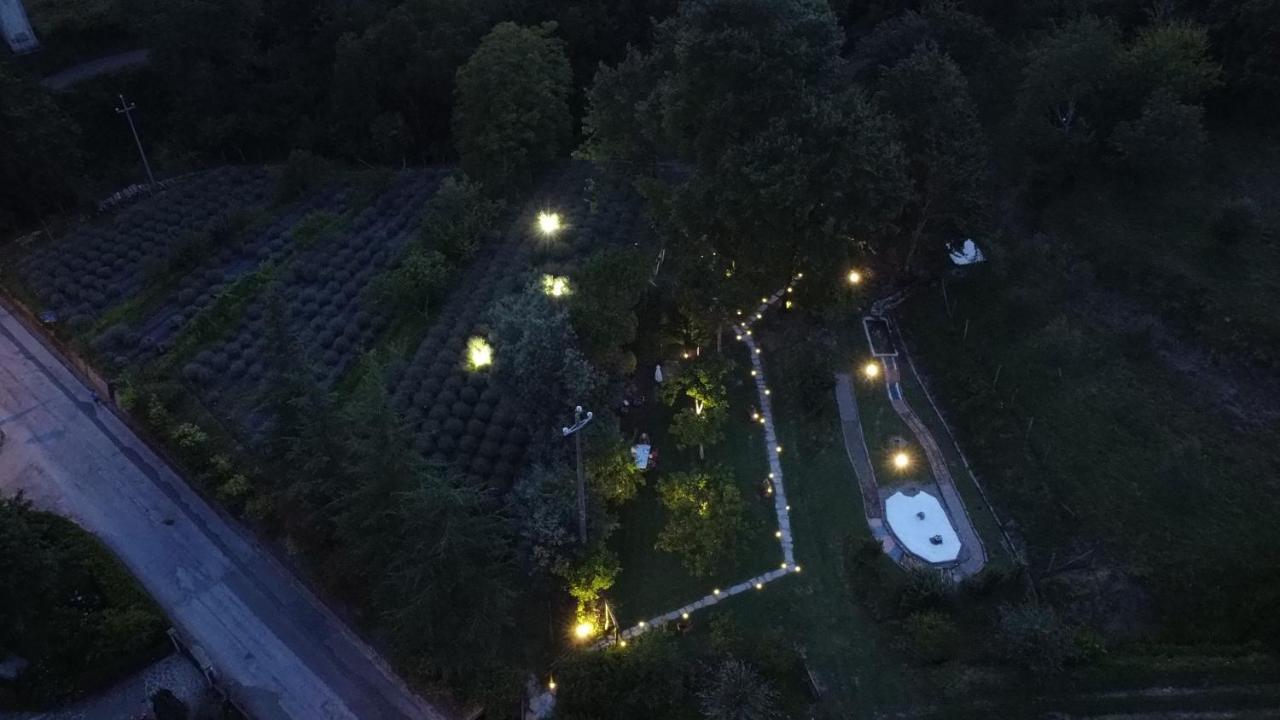 I Prati Di Venere Séjour à la ferme Sesta Godano