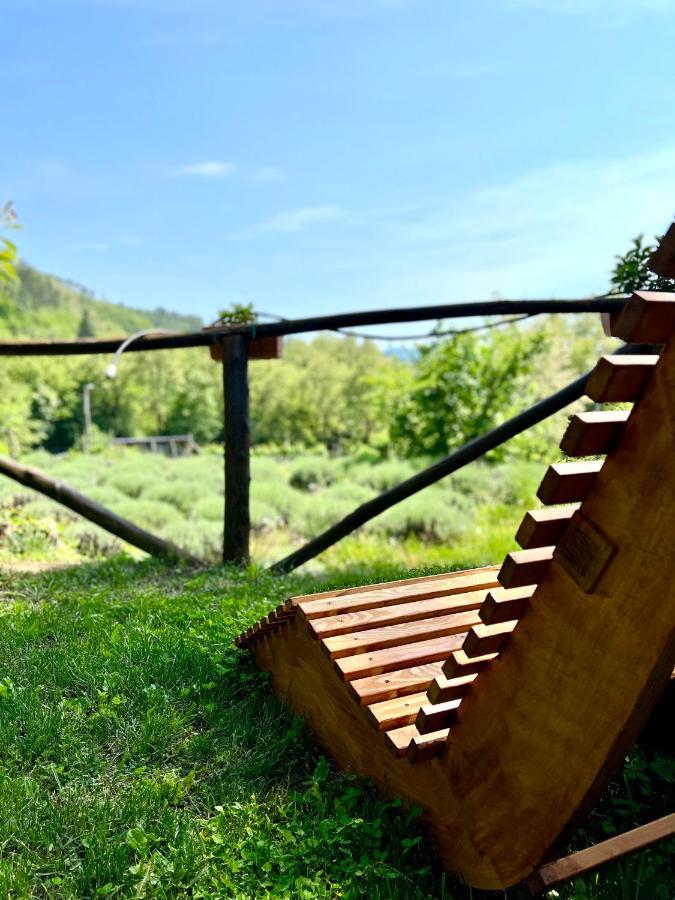 Séjour à la ferme I Prati Di Venere *